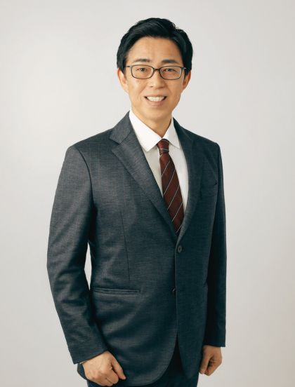 福田式賃金管理事務所 代表プロフィール写真